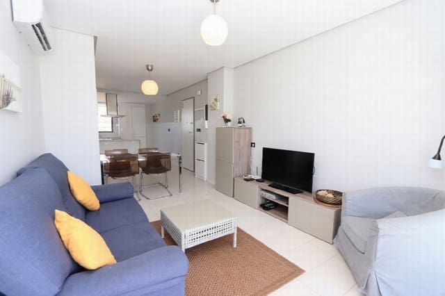 2 slaapkamer Appartement te koop in Lomas de Campoamor - Las Ramblas, Orihuela met zwembad - € 234.000 (Ref: 9884442)