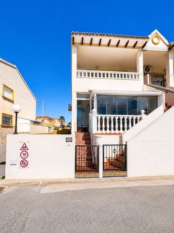2 makuuhuone Huoneisto myytävänä paikassa Cabo Roig, Orihuela mukana uima-altaan - 164 995 € (Ref: 9884444)