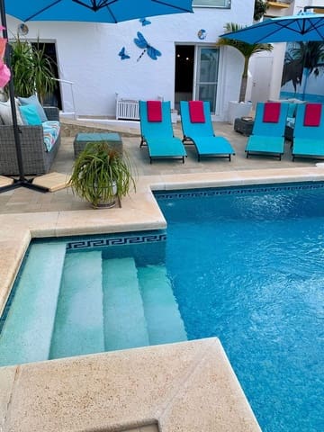 4 quarto Moradia para venda em Benalmádena com piscina garagem - 1 100 000 € (Ref: 9884448)