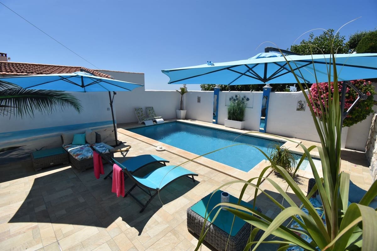 4 camera da letto Villa in vendita in Benalmadena con piscina garage - 1.100.000 € (Rif: 9884448)