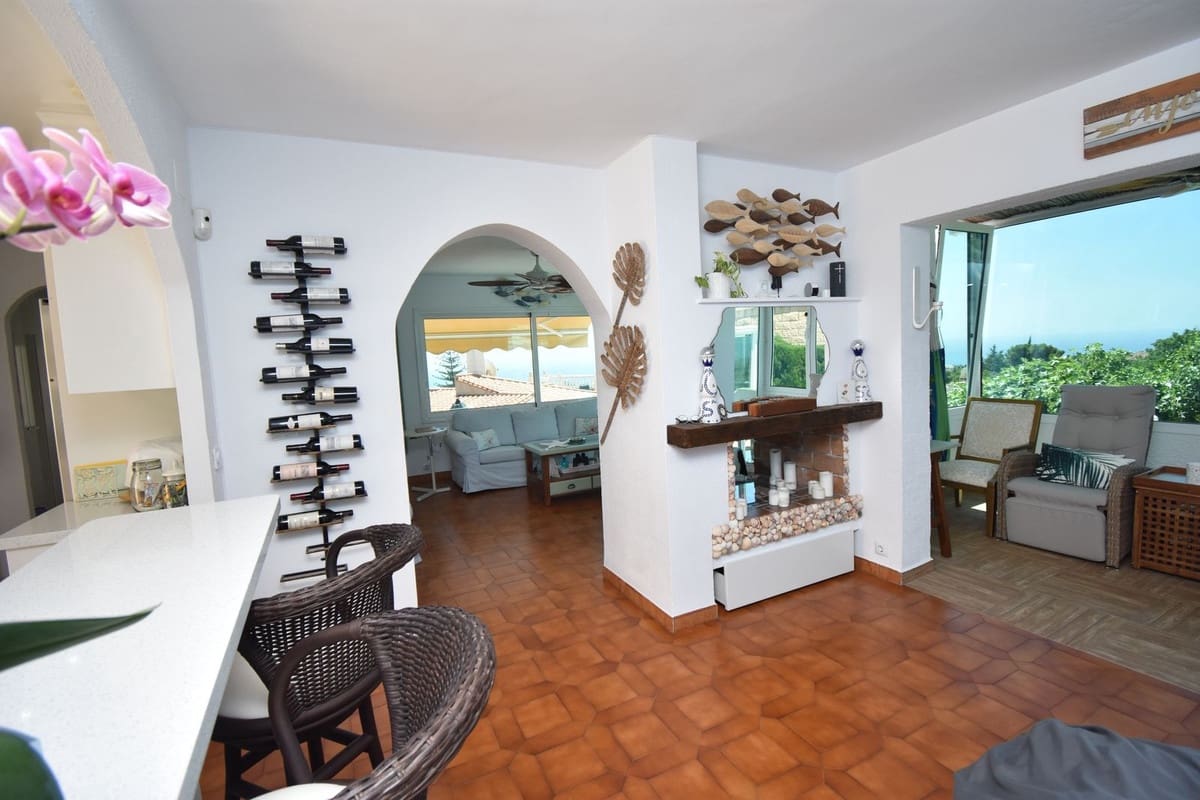 4 camera da letto Villa in vendita in Benalmadena con piscina garage - 1.100.000 € (Rif: 9884448)