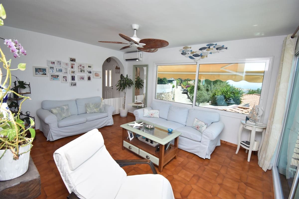 4 camera da letto Villa in vendita in Benalmadena con piscina garage - 1.100.000 € (Rif: 9884448)