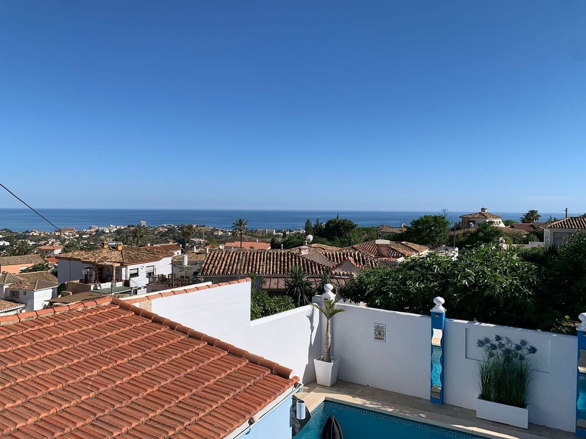 4 camera da letto Villa in vendita in Benalmadena con piscina garage - 1.100.000 € (Rif: 9884448)