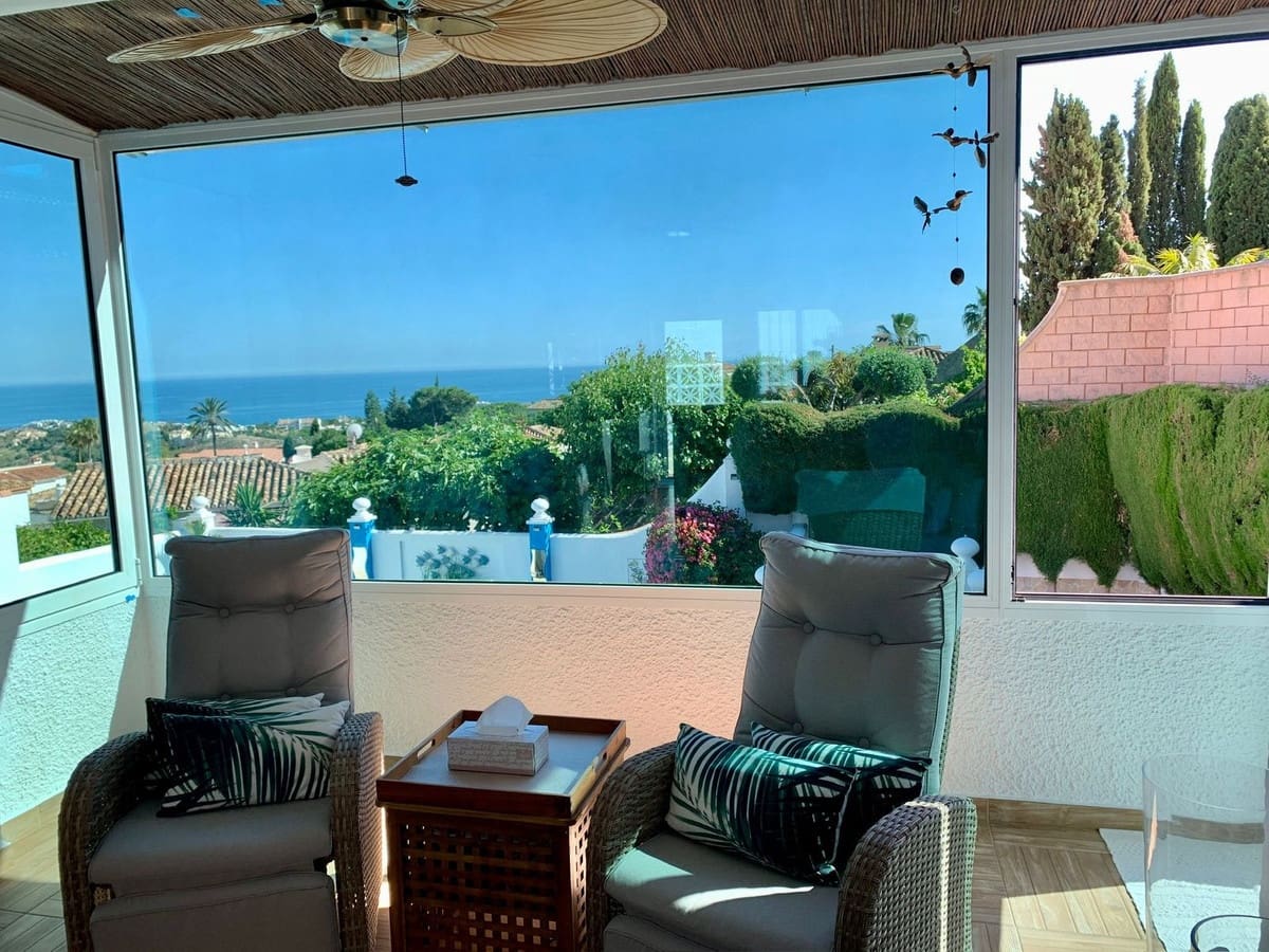 4 camera da letto Villa in vendita in Benalmadena con piscina garage - 1.100.000 € (Rif: 9884448)