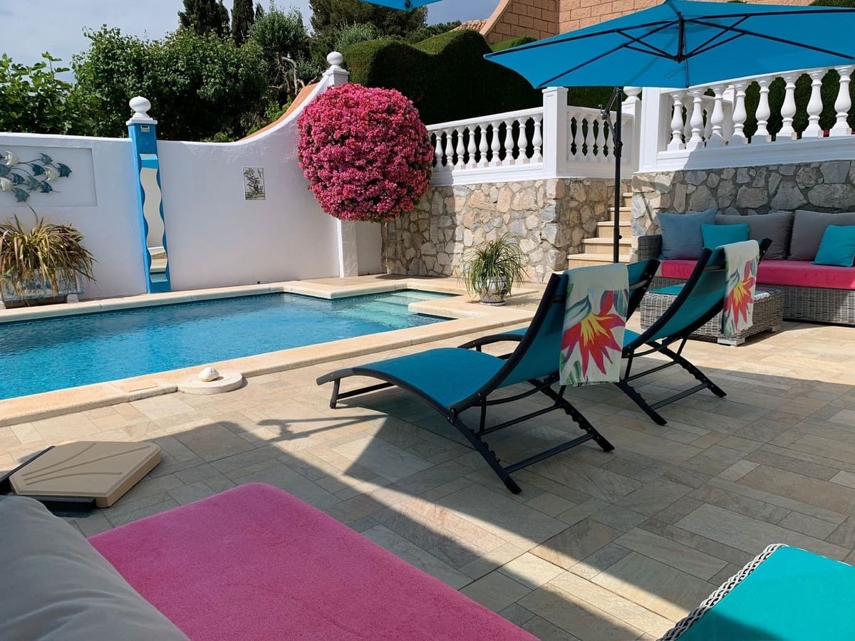 4 camera da letto Villa in vendita in Benalmadena con piscina garage - 1.100.000 € (Rif: 9884448)