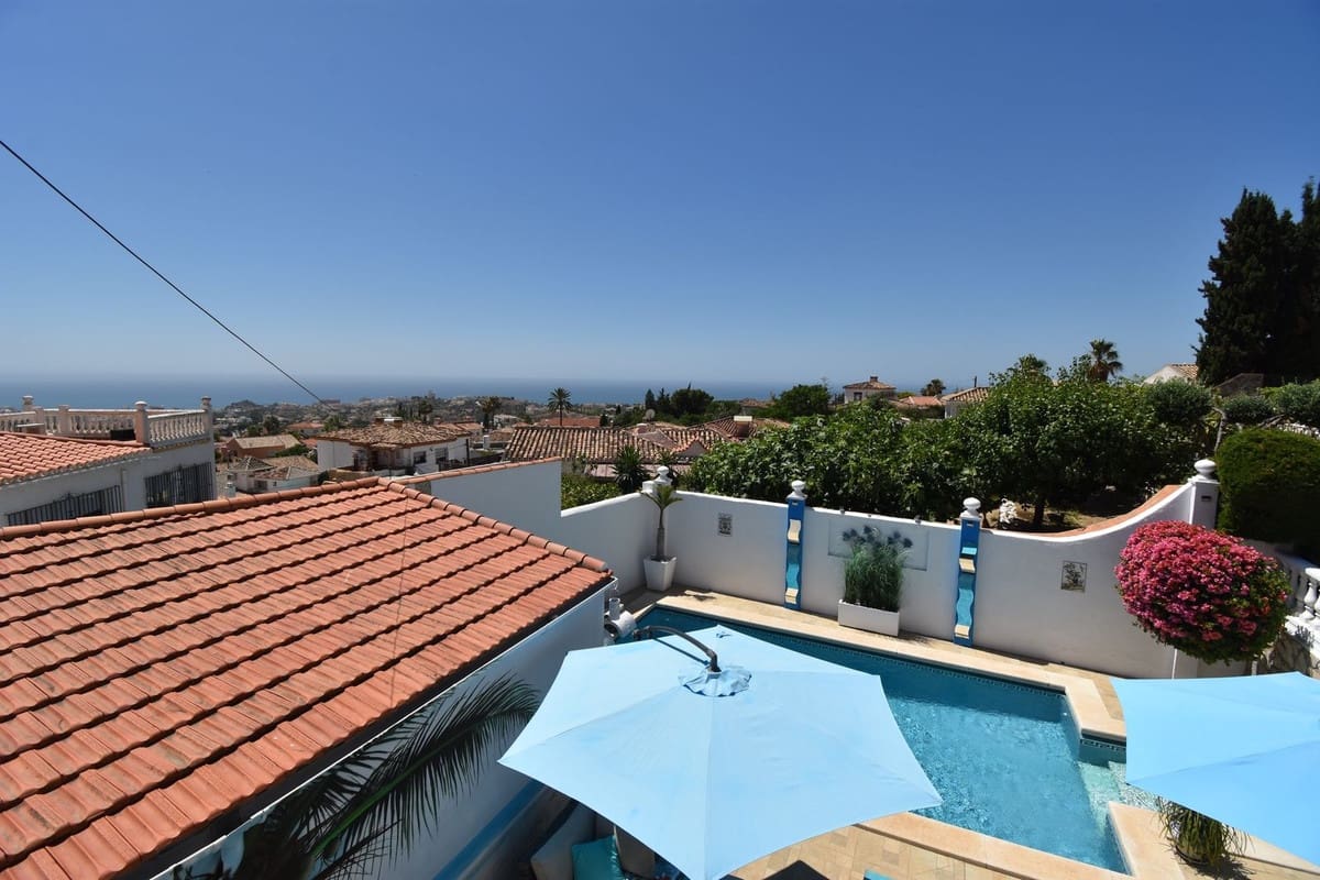 4 camera da letto Villa in vendita in Benalmadena con piscina garage - 1.100.000 € (Rif: 9884448)