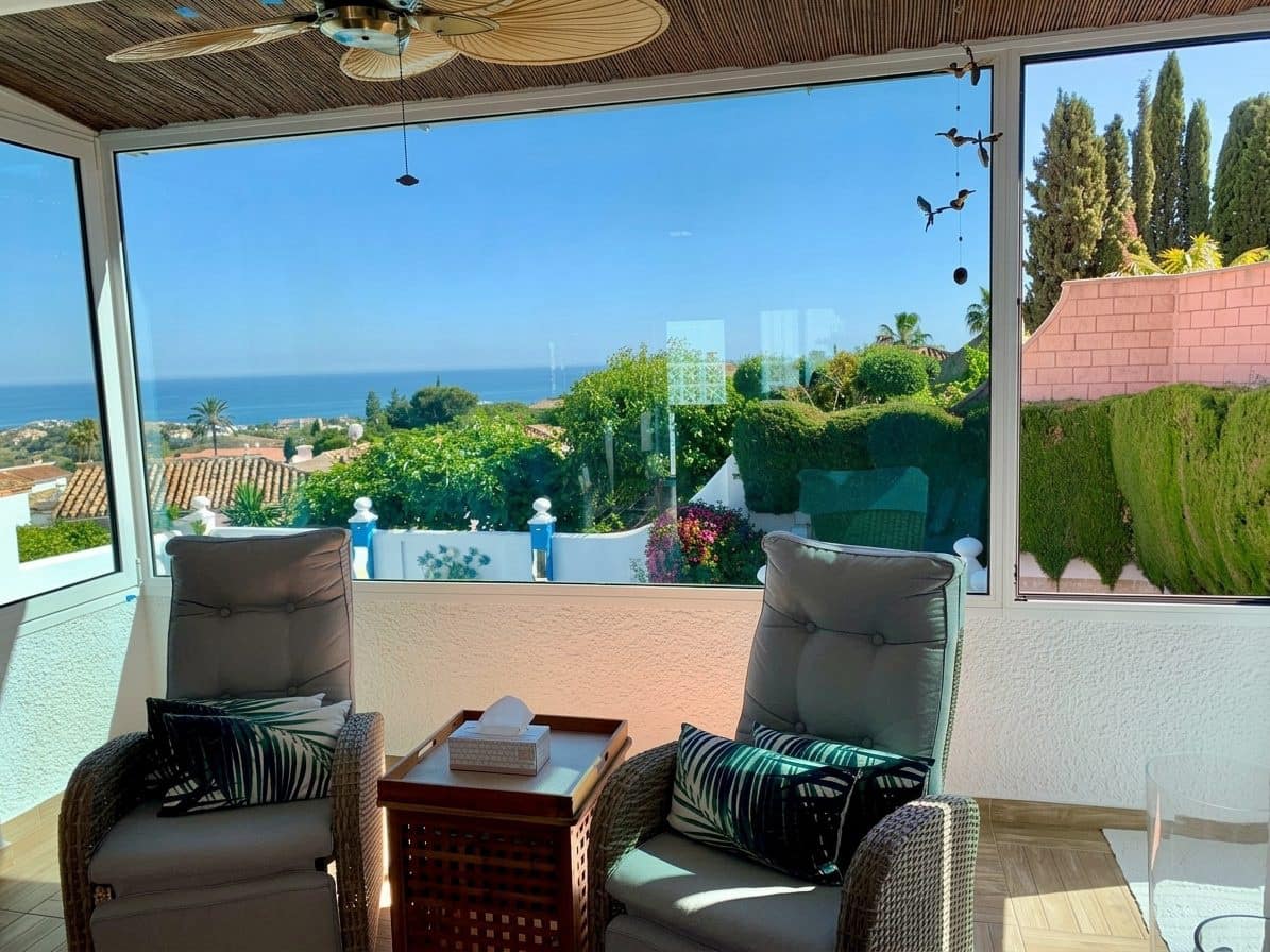 4 bedroom Villa for sale in Benalmadena with pool garage - € 1,100,000 (Ref: 9884448)