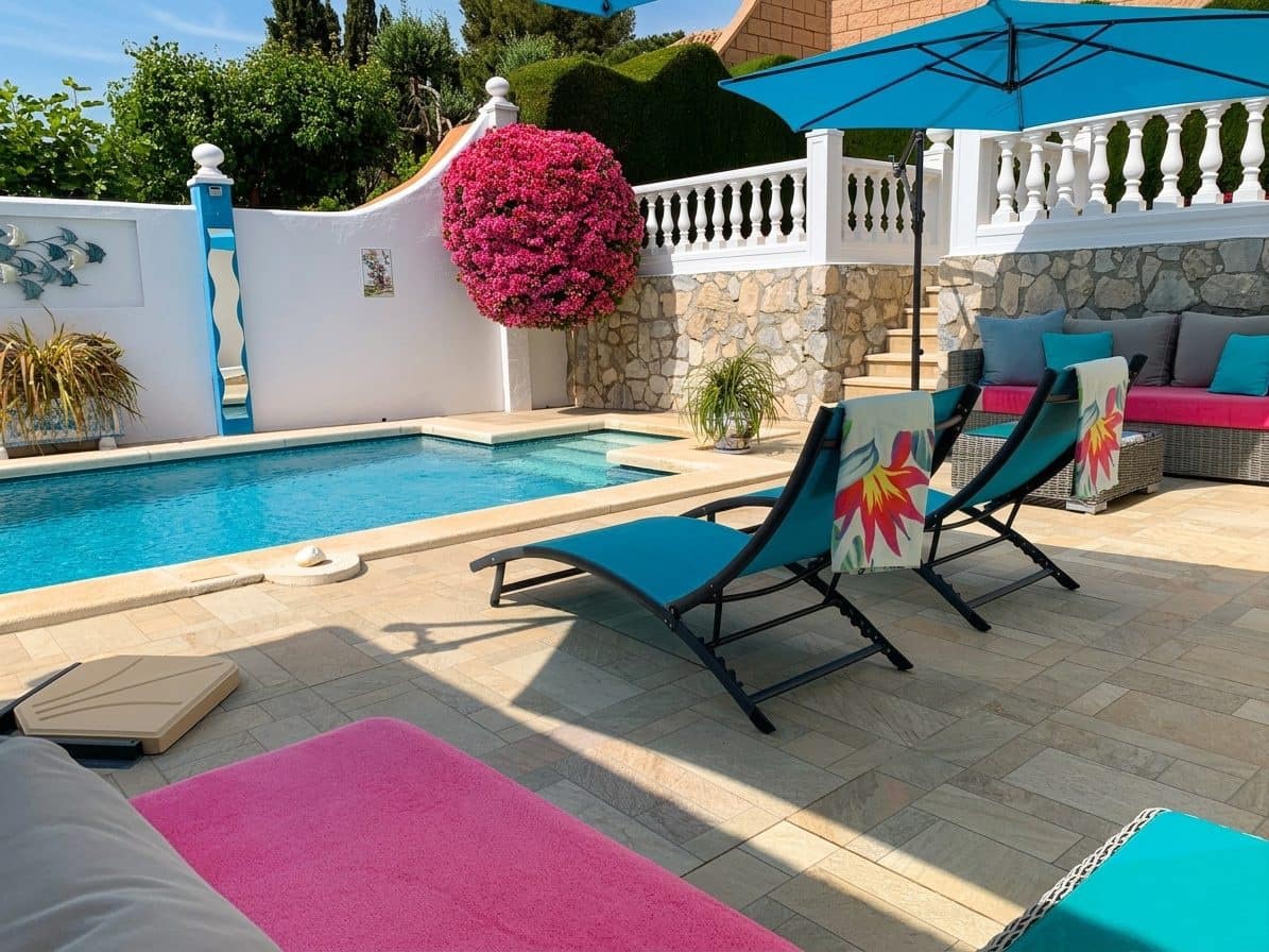 4 bedroom Villa for sale in Benalmadena with pool garage - € 1,100,000 (Ref: 9884448)