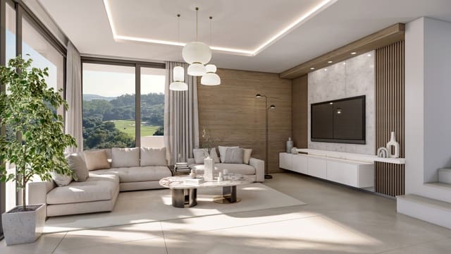 4 sypialnia Willa na sprzedaż w Sotogrande Alto, San Roque z basenem - 3 895 000 € (Ref: 9890034)
