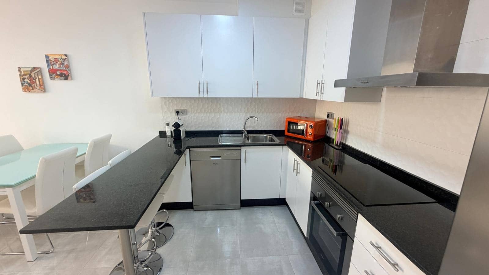 3 quarto Apartamento para venda em Orihuela Costa com piscina garagem - 215 000 € (Ref: 9890041)