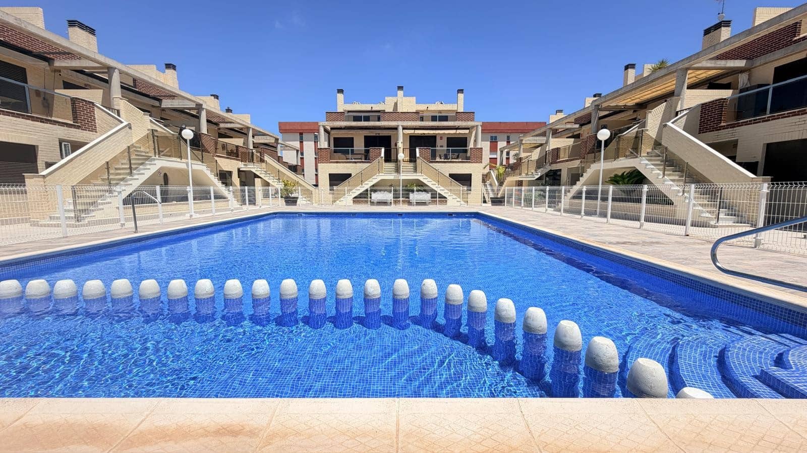 3 quarto Apartamento para venda em Orihuela Costa com piscina garagem - 215 000 € (Ref: 9890041)