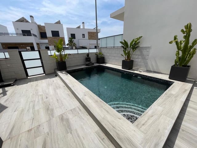 3 quarto Moradia para venda em Benijófar com piscina garagem - 469 000 € (Ref: 9890042)