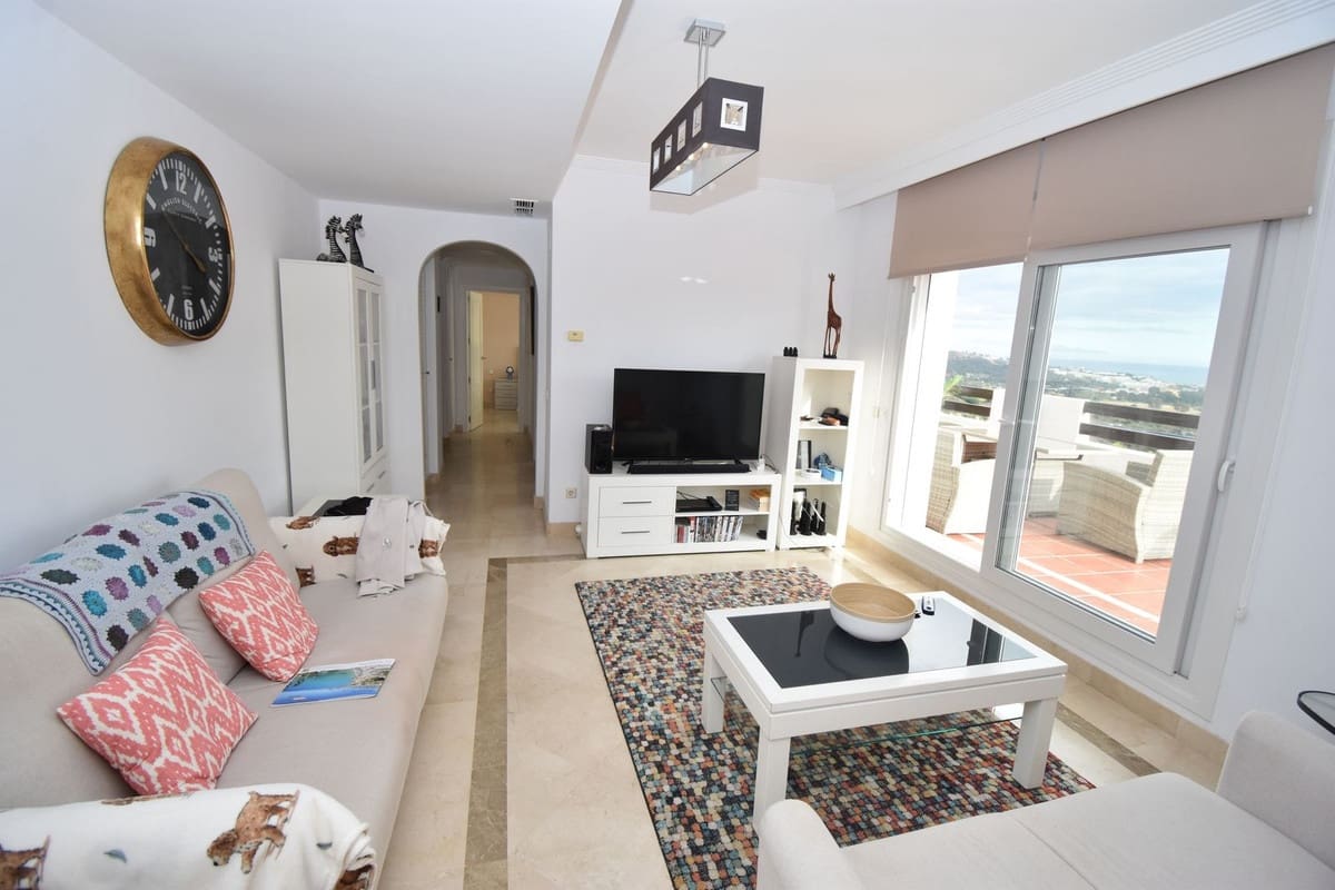 2 Zimmer Apartment zu verkaufen in La Cala de Mijas mit Pool - 349.000 € (Ref: 9892891)
