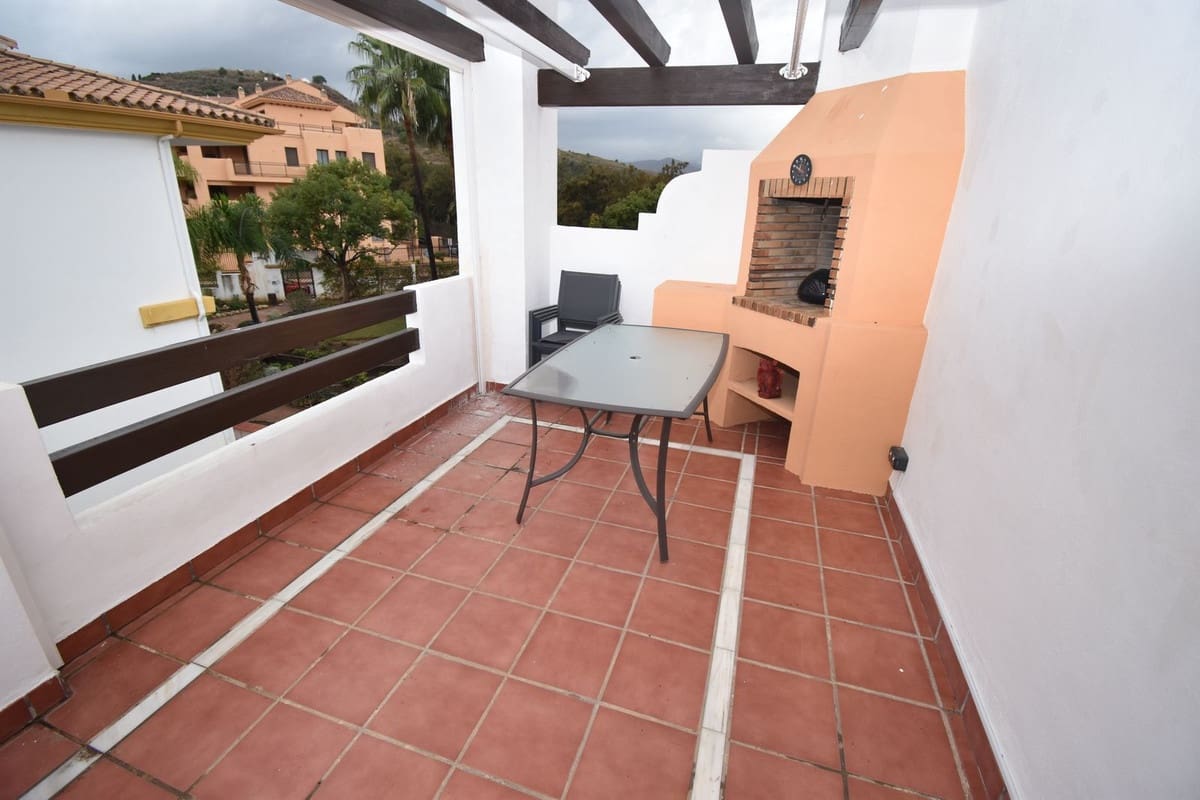 2 Zimmer Apartment zu verkaufen in La Cala de Mijas mit Pool - 349.000 € (Ref: 9892891)