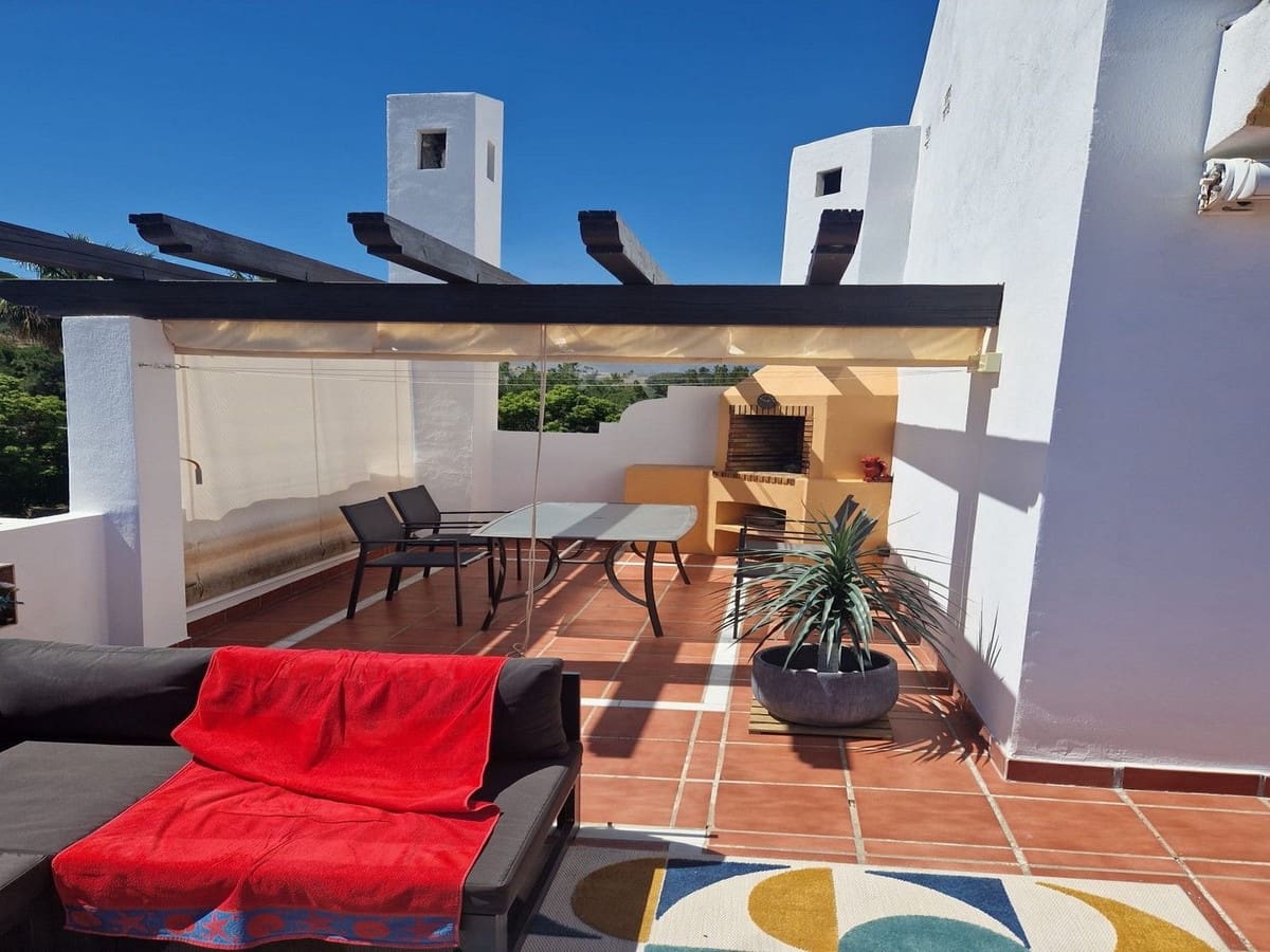 2 soverom Leilighet til salgs i Mijas med svømmebasseng garasje - € 349 000 (Ref: 9892892)