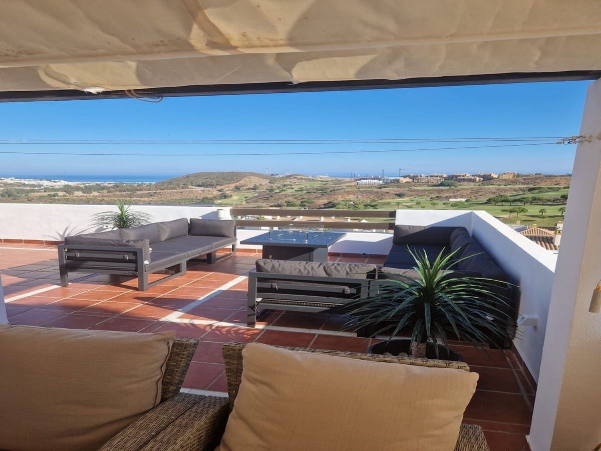 2 soverom Leilighet til salgs i Mijas med svømmebasseng garasje - € 349 000 (Ref: 9892892)