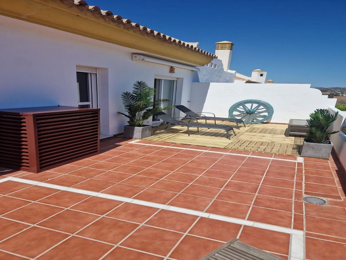 2 soverom Leilighet til salgs i Mijas med svømmebasseng garasje - € 349 000 (Ref: 9892892)