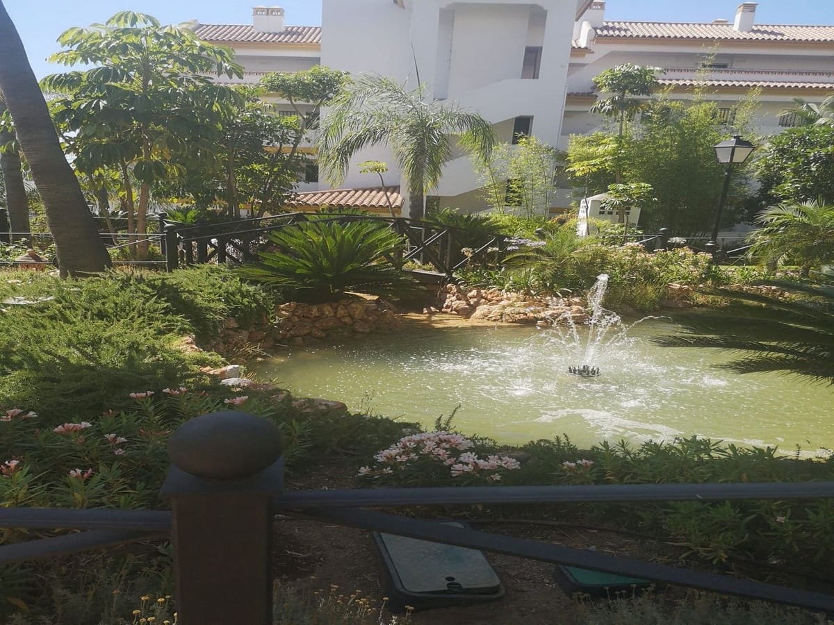 2 soverom Leilighet til salgs i Mijas med svømmebasseng garasje - € 349 000 (Ref: 9892892)