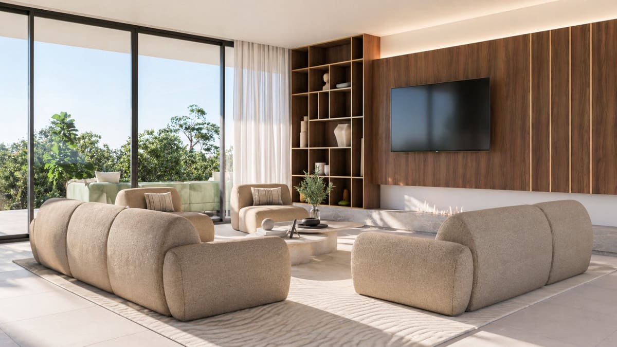 5 slaapkamer Villa te koop in Benahavis met zwembad - € 3.323.000 (Ref: 9892895)