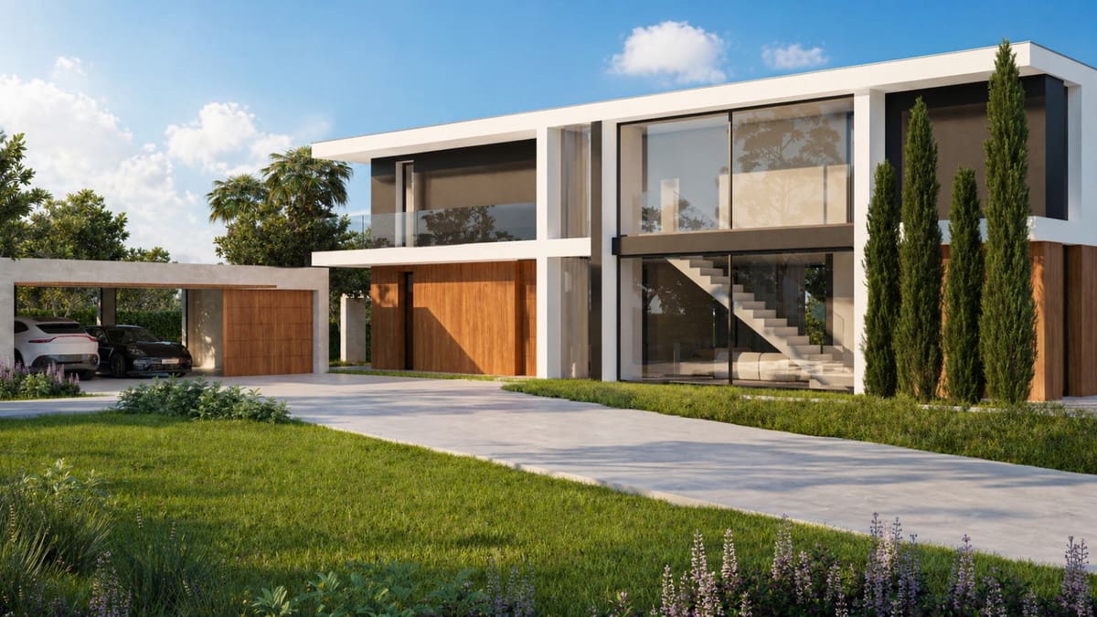 5 slaapkamer Villa te koop in Benahavis met zwembad - € 3.323.000 (Ref: 9892895)
