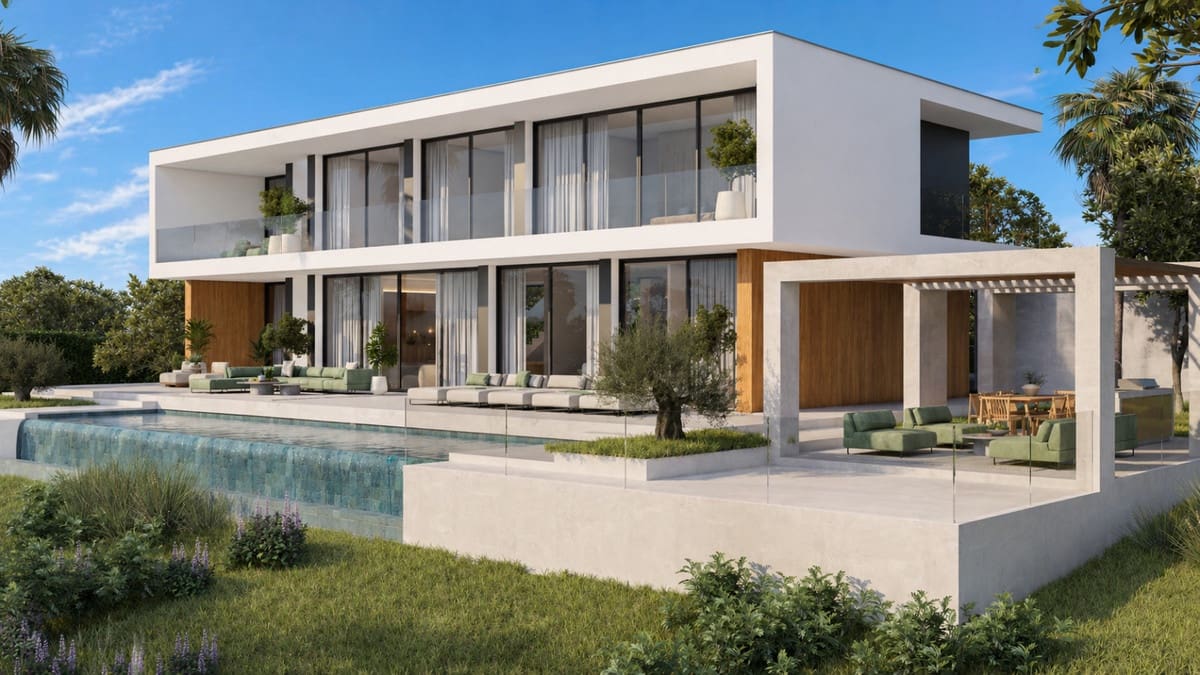 5 slaapkamer Villa te koop in Benahavis met zwembad - € 3.323.000 (Ref: 9892895)