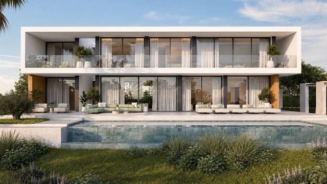 5 bedroom Villa for sale in Montemayor - Marbella Club, Benahavís with pool - € 3,323,000 (Ref: 9892895)