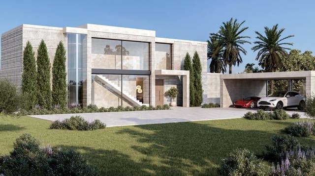 6 camera da letto Villa in vendita in Los Flamingos, Benahavís con piscina - 4.436.000 € (Rif: 9892896)