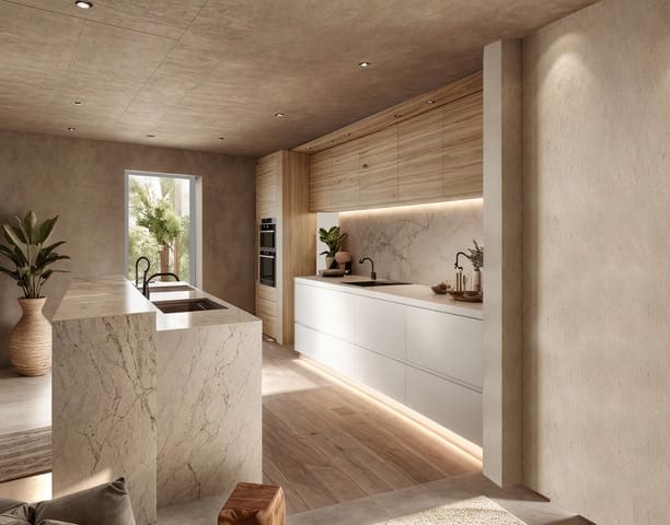 4 soveværelse Villa til salg i Marbesa, Marbella med swimmingpool - € 3.495.000 (Ref: 9892897)