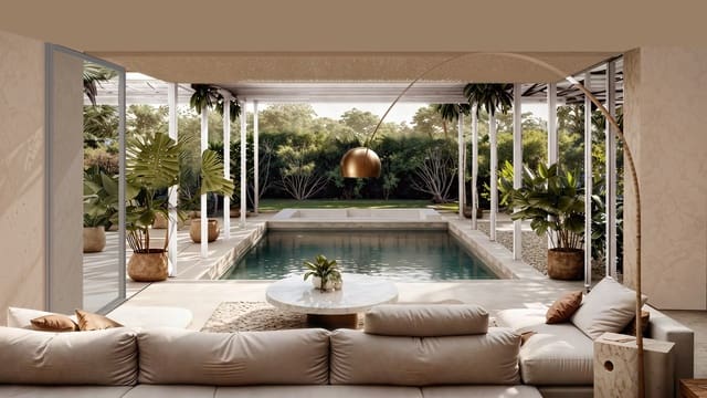 4 soveværelse Villa til salg i Marbesa, Marbella med swimmingpool - € 3.495.000 (Ref: 9892897)