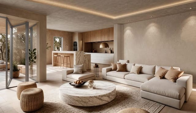 4 soveværelse Villa til salg i Marbesa, Marbella med swimmingpool - € 3.495.000 (Ref: 9892897)