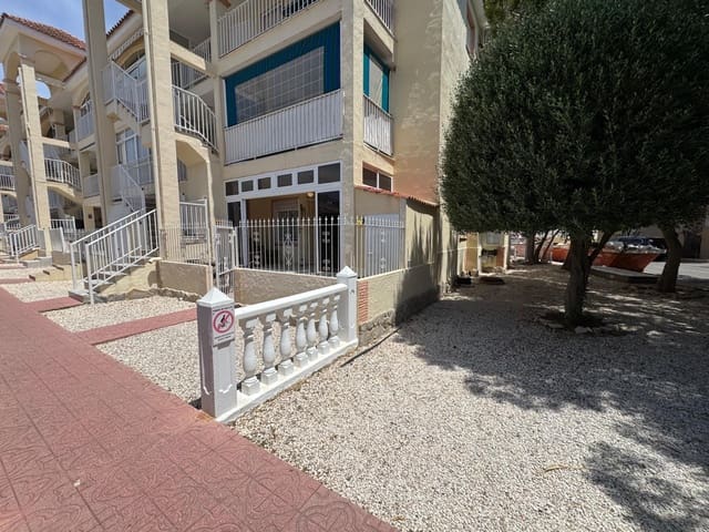 3 makuuhuone Bungalow myytävänä paikassa El Chaparral, Torrevieja mukana uima-altaan - 169 900 € (Ref: 9892906)