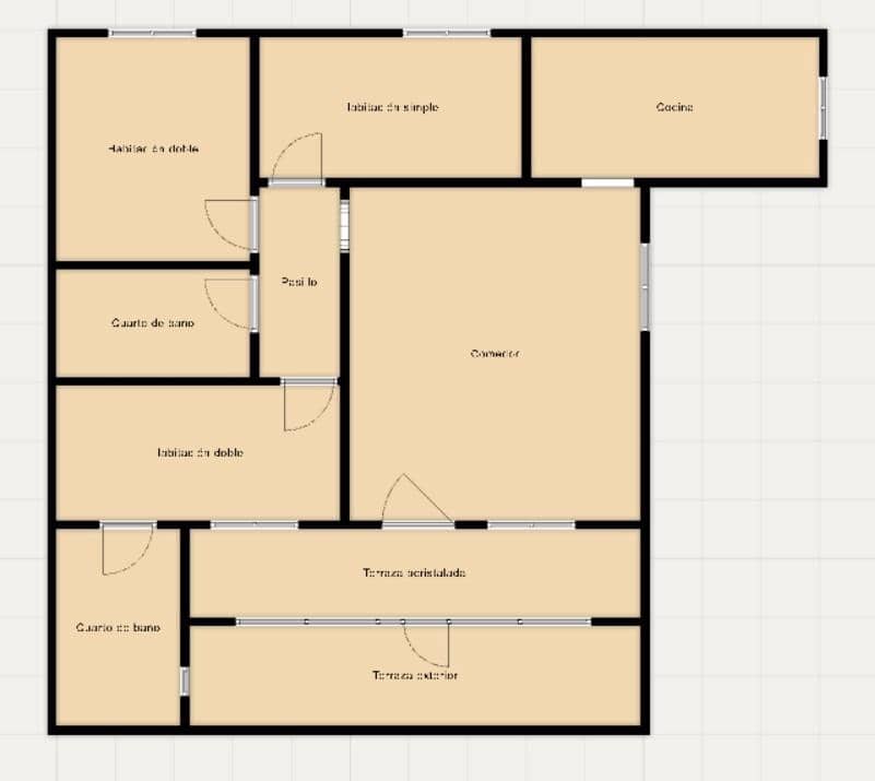 3 makuuhuone Bungalow myytävänä paikassa Torrevieja mukana uima-altaan - 169 900 € (Ref: 9892906)