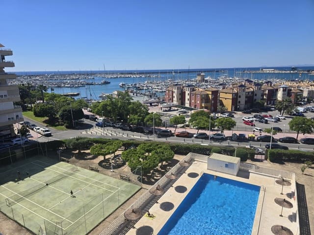 3 camera da letto Appartamento in vendita in Puerto Deportivo, Torrevieja con piscina - 220.000 € (Rif: 9892907)