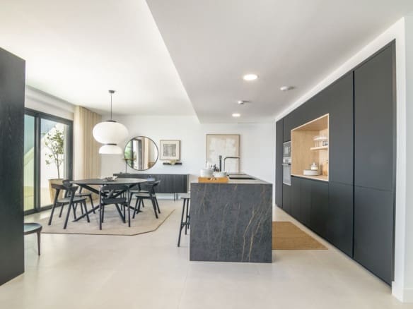 2 soverom Leilighet til salgs i El Higuerón, Fuengirola med svømmebasseng - € 435 000 (Ref: 9894901)
