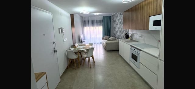 2 makuuhuone Huoneisto myytävänä paikassa Las Piscinas Naturales, Torrevieja - 329 000 € (Ref: 9894922)