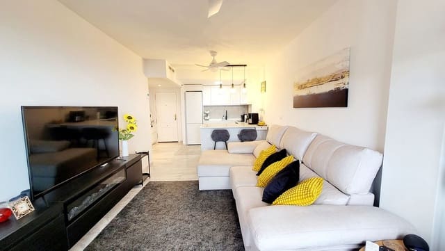 2 sovrum Lägenhet till salu i Benalmádena med pool - 329 000 € (Ref: 9899293)