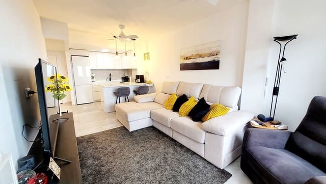 2 sovrum Lägenhet till salu i Benalmádena med pool - 329 000 € (Ref: 9899293)