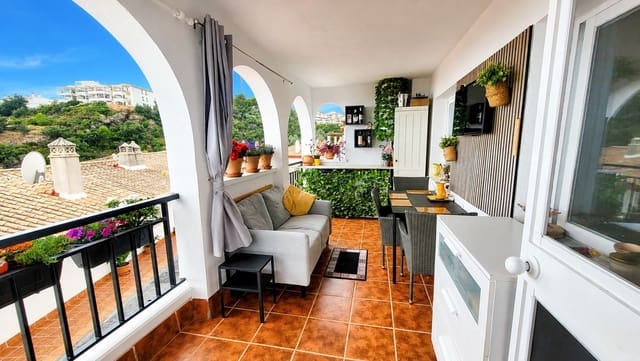 2 sovrum Lägenhet till salu i Benalmádena med pool - 329 000 € (Ref: 9899293)