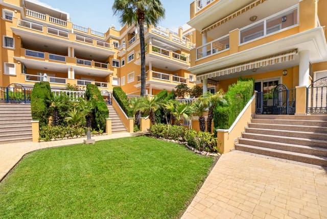 2 chambre Appartement à vendre à La Regia, Orihuela avec piscine - 317 550 € (Ref: 9899296)