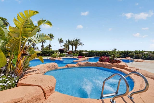 2 chambre Appartement à vendre à La Regia, Orihuela avec piscine - 317 550 € (Ref: 9899296)