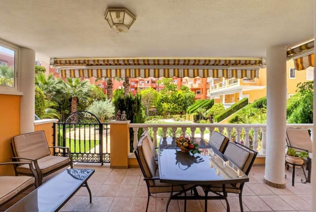 2 chambre Appartement à vendre à La Regia, Orihuela avec piscine - 317 550 € (Ref: 9899296)