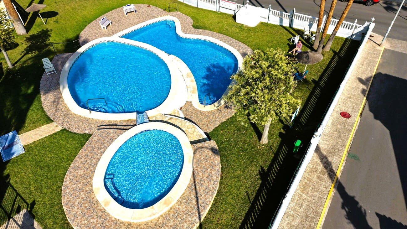 4 soveværelse Byhus til salg i Los Dolses med swimmingpool garage - € 295.000 (Ref: 9899304)