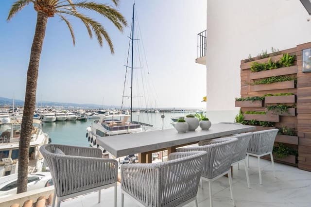 Apartamento de 3 habitaciones en Casco Antiguo, Marbella en venta - 2.950.000 € (Ref: 9900413)