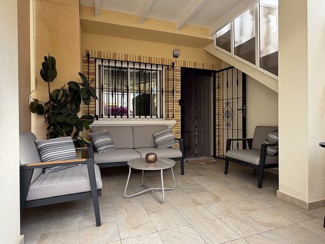 2 makuuhuone Huoneisto myytävänä paikassa Villamartin, Orihuela - 239 000 € (Ref: 9900414)