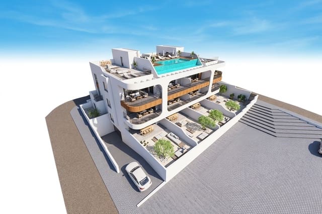 3 sovrum Lägenhet till salu i Benijófar med pool - 329 900 € (Ref: 9901056)