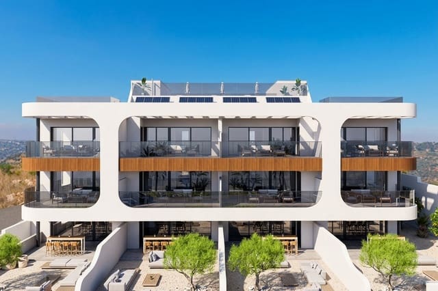 Apartamento de 3 habitaciones en Benijófar en venta con piscina - 389.900 € (Ref: 9901057)