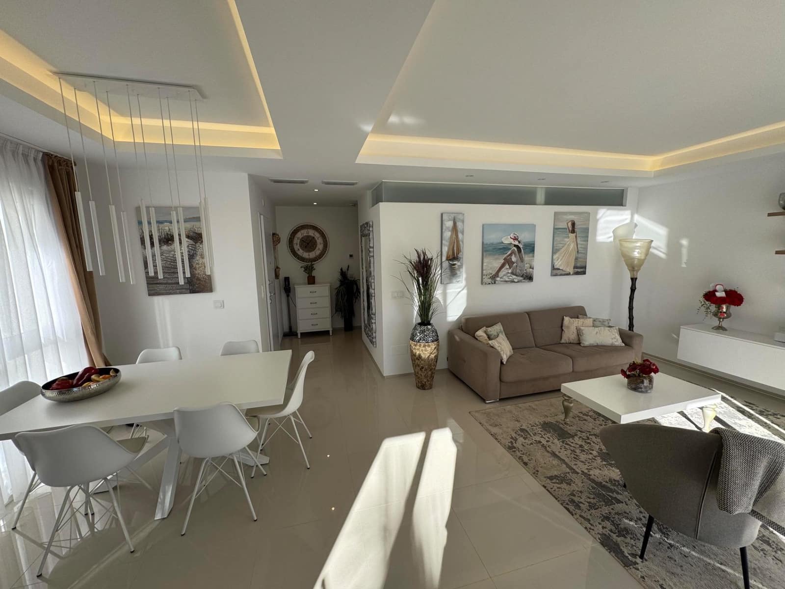 2 Zimmer Apartment zu verkaufen in Rojales mit Pool - 310.000 € (Ref: 9901059)