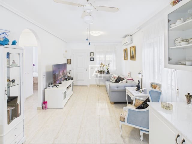 2 makuuhuone Huvila myytävänä paikassa Pinar de Campoverde, Pilar de la Horadada - 192 000 € (Ref: 9904250)