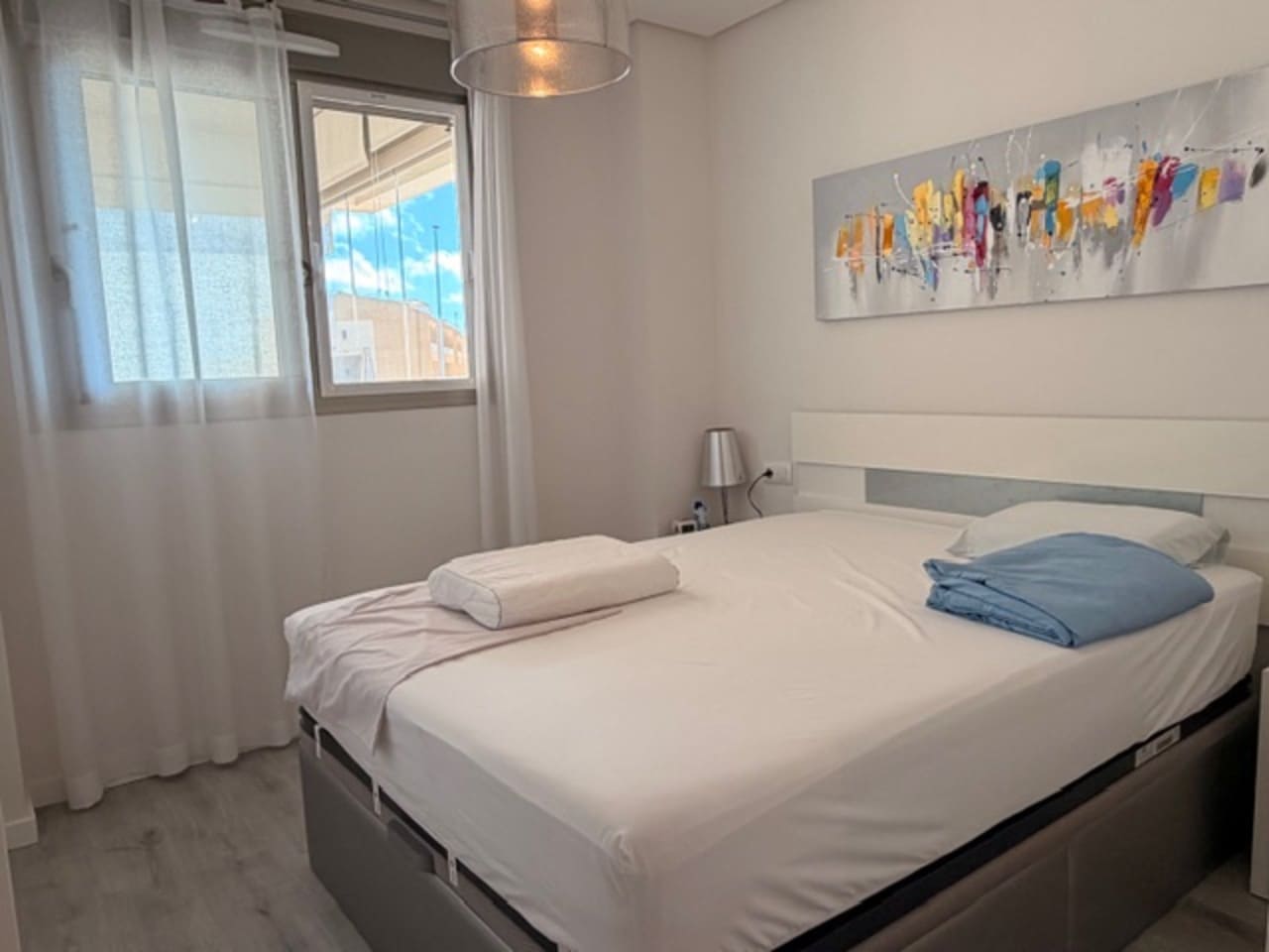 2 soveværelse Lejlighed til salg i Los Dolses med garage - € 228.995 (Ref: 9904252)