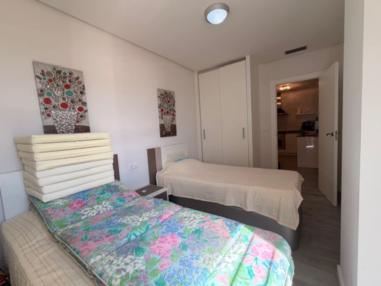 2 soveværelse Lejlighed til salg i Los Dolses med garage - € 228.995 (Ref: 9904252)